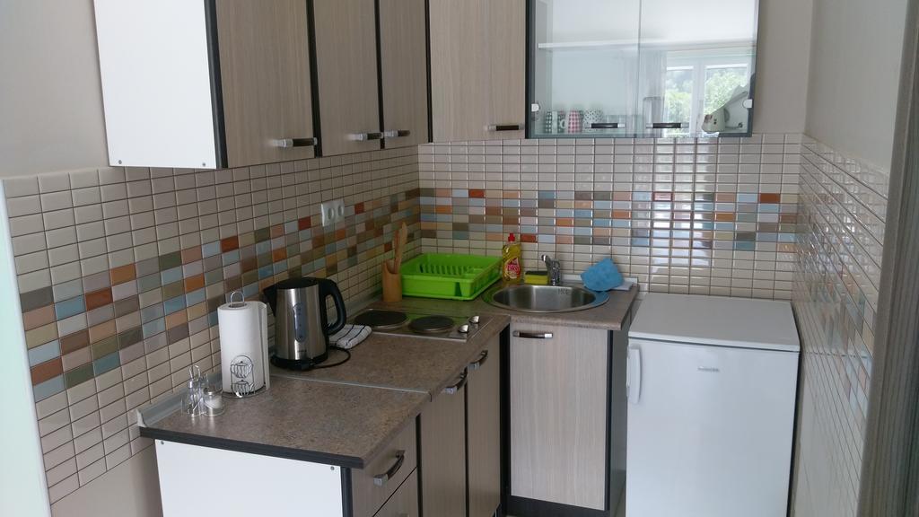 Apartments Sadina Skradin Exterior foto