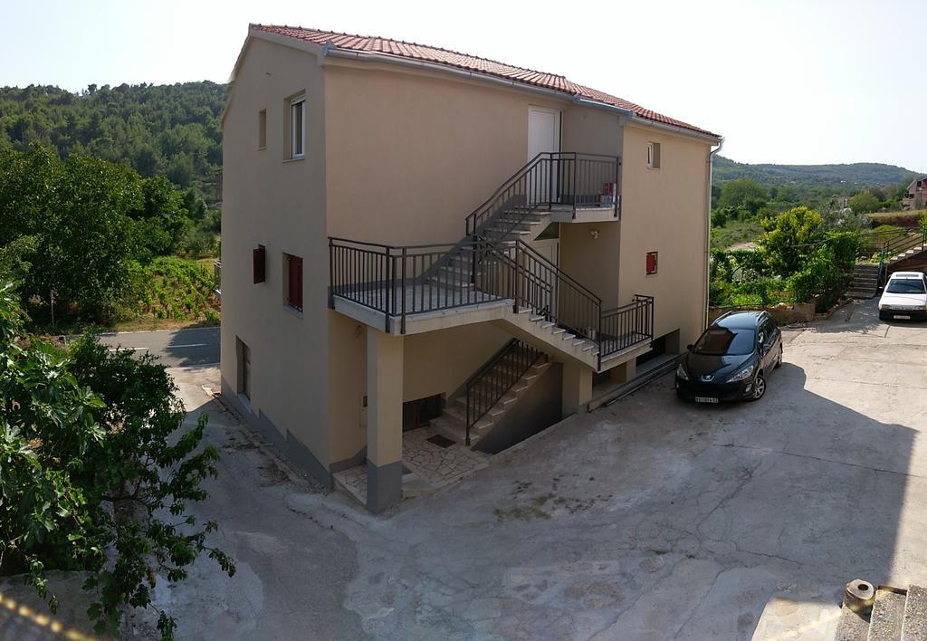 Apartments Sadina Skradin Exterior foto